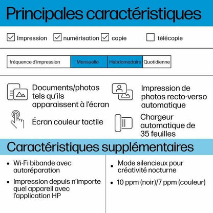 Multifunction Printer HP