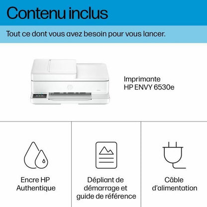 Multifunction Printer HP