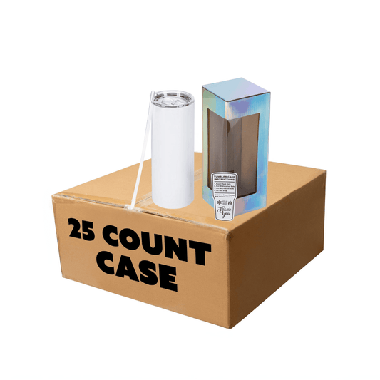 30oz Thick Sublimation Tumbler