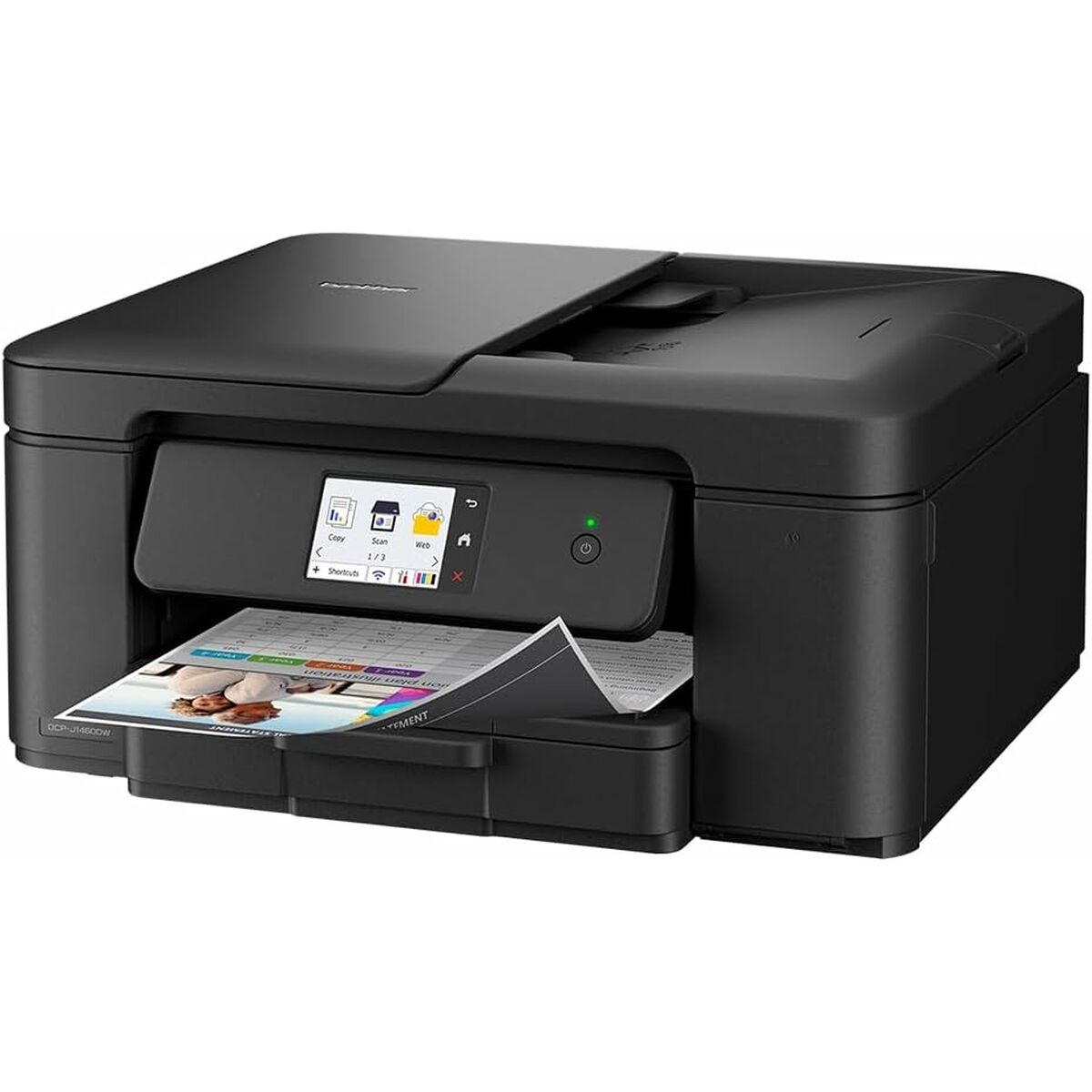 Multifunction Printer Brother
