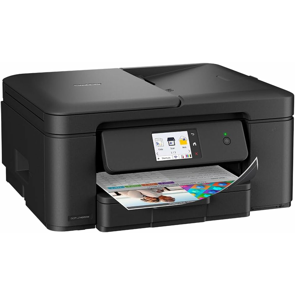 Multifunction Printer Brother