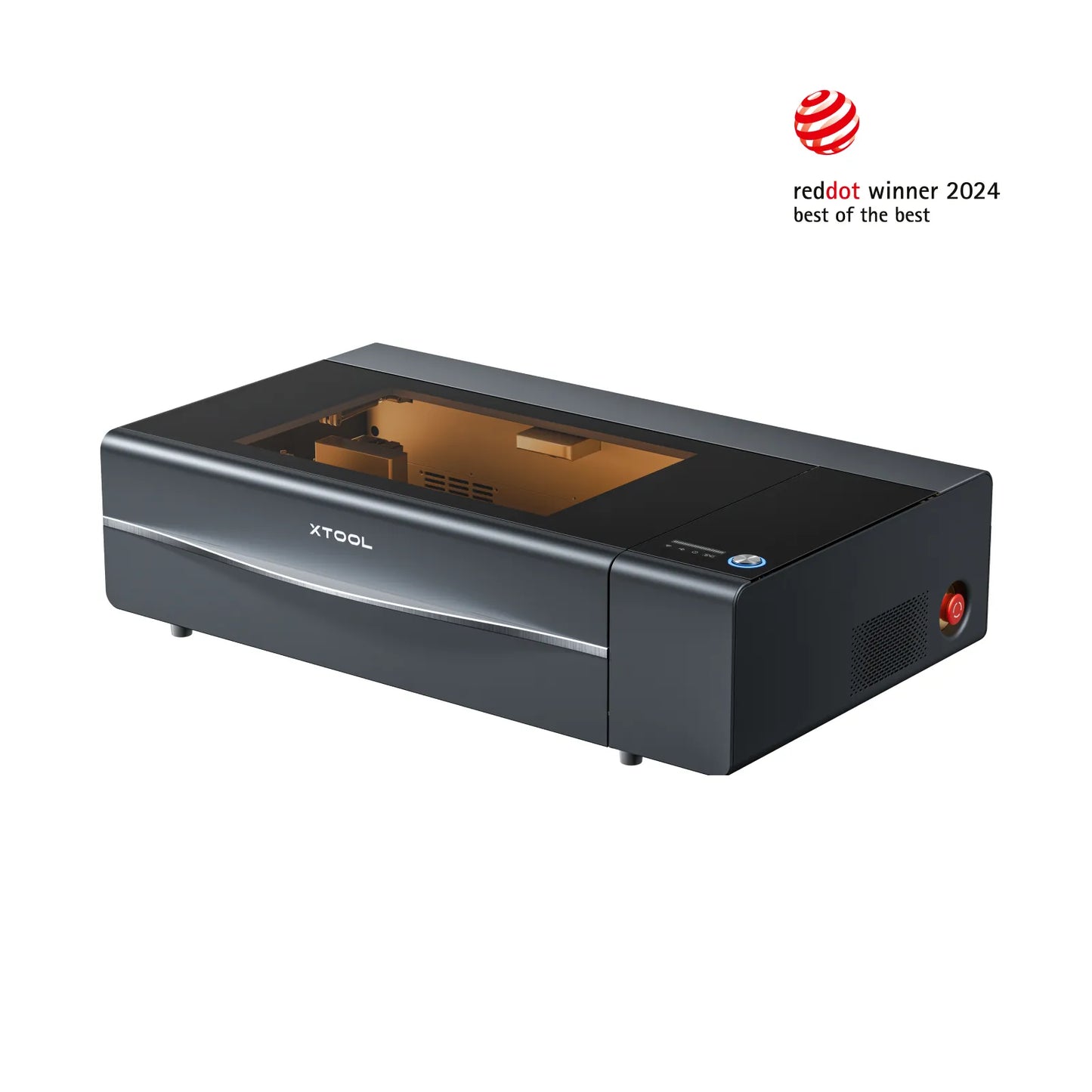 xTool P2S 55W Desktop CO2 Laser Cutter