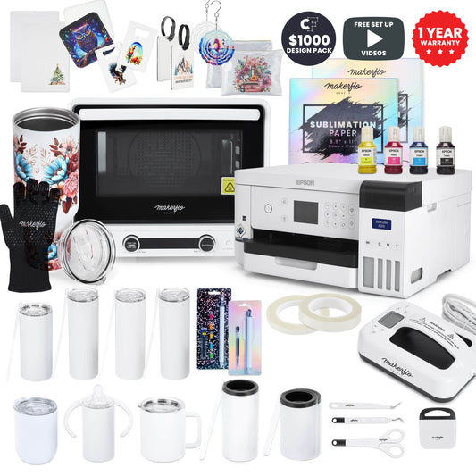Epson® F170 Sublimation Ultimate Kit