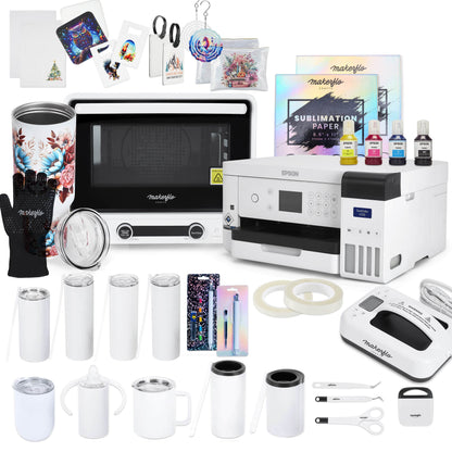 Epson® F170 Sublimation Ultimate Kit