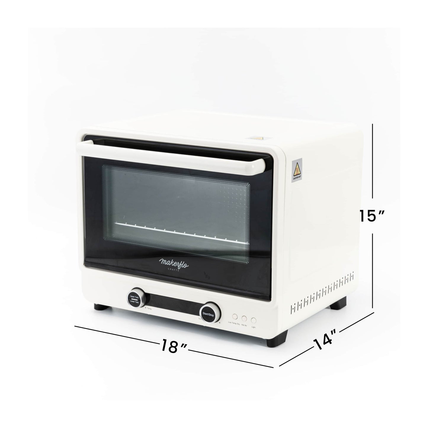 MakerFlo Sublimation Oven, 40L