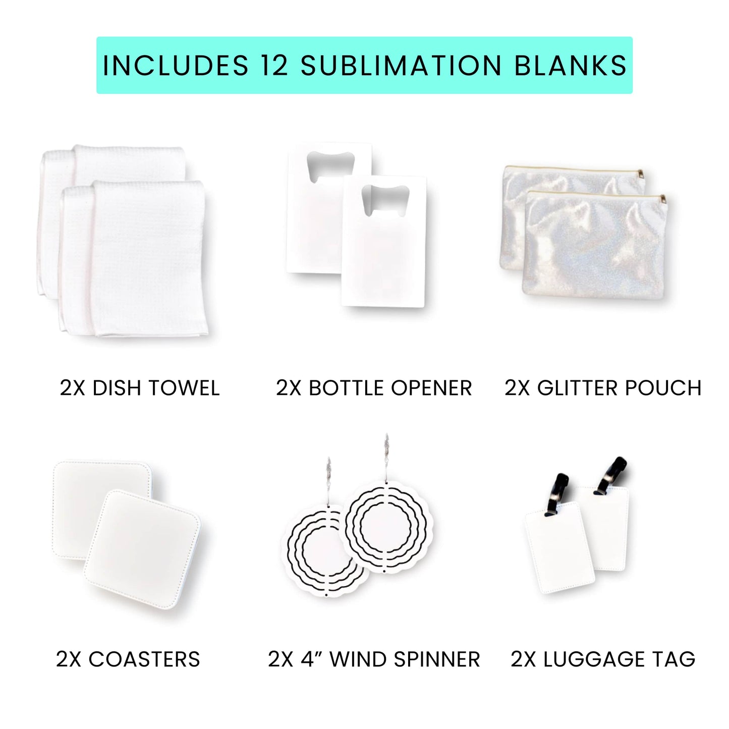 Sublimation Mini Starter Kit