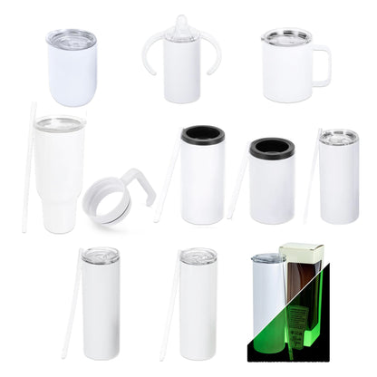 Sublimation Tumbler 10 Pack