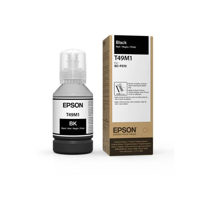 Epson Sublimation Ink Bottles - 140mL