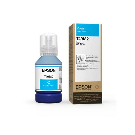 Epson Sublimation Ink Bottles - 140mL