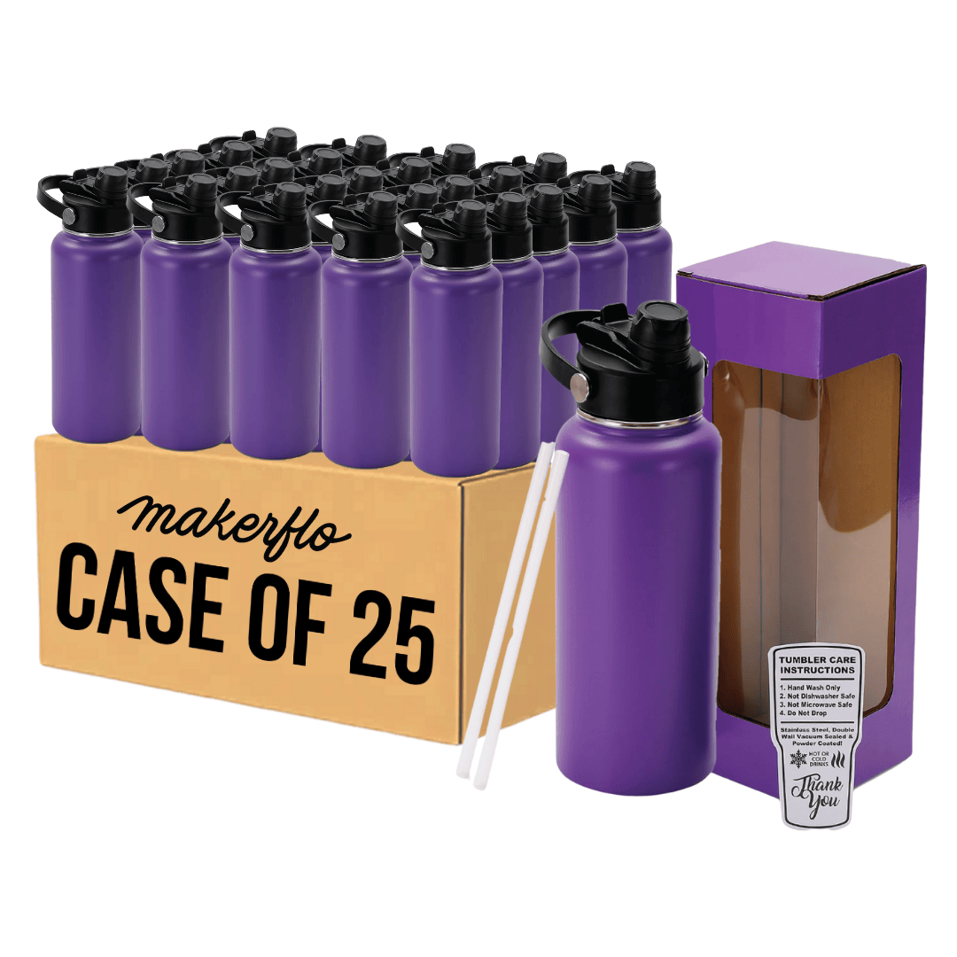 32oz Hydro Water Bottle