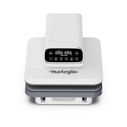 Flat Heat Press 15 x 15