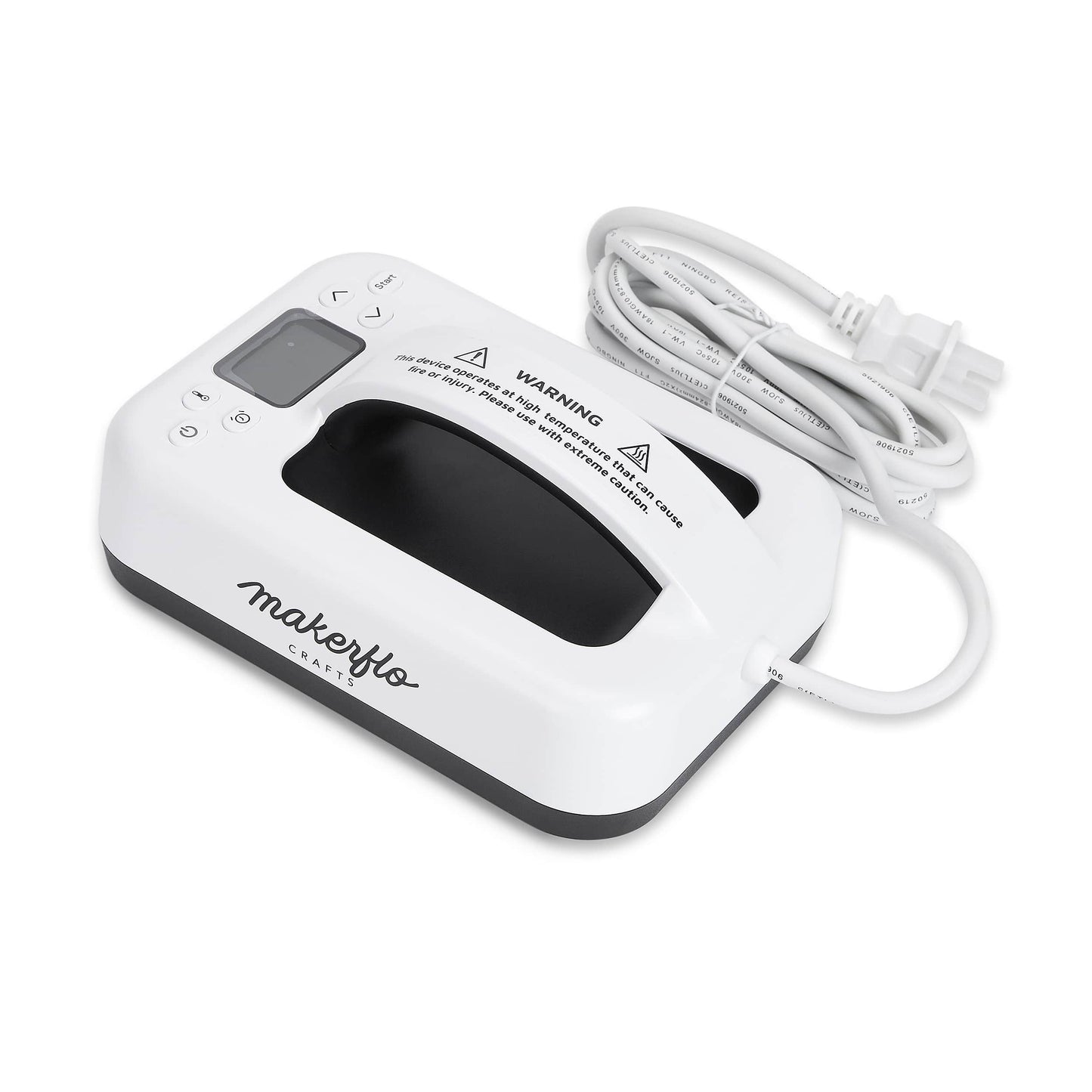 Mini Heat Press  7 x 5 Heating Plate