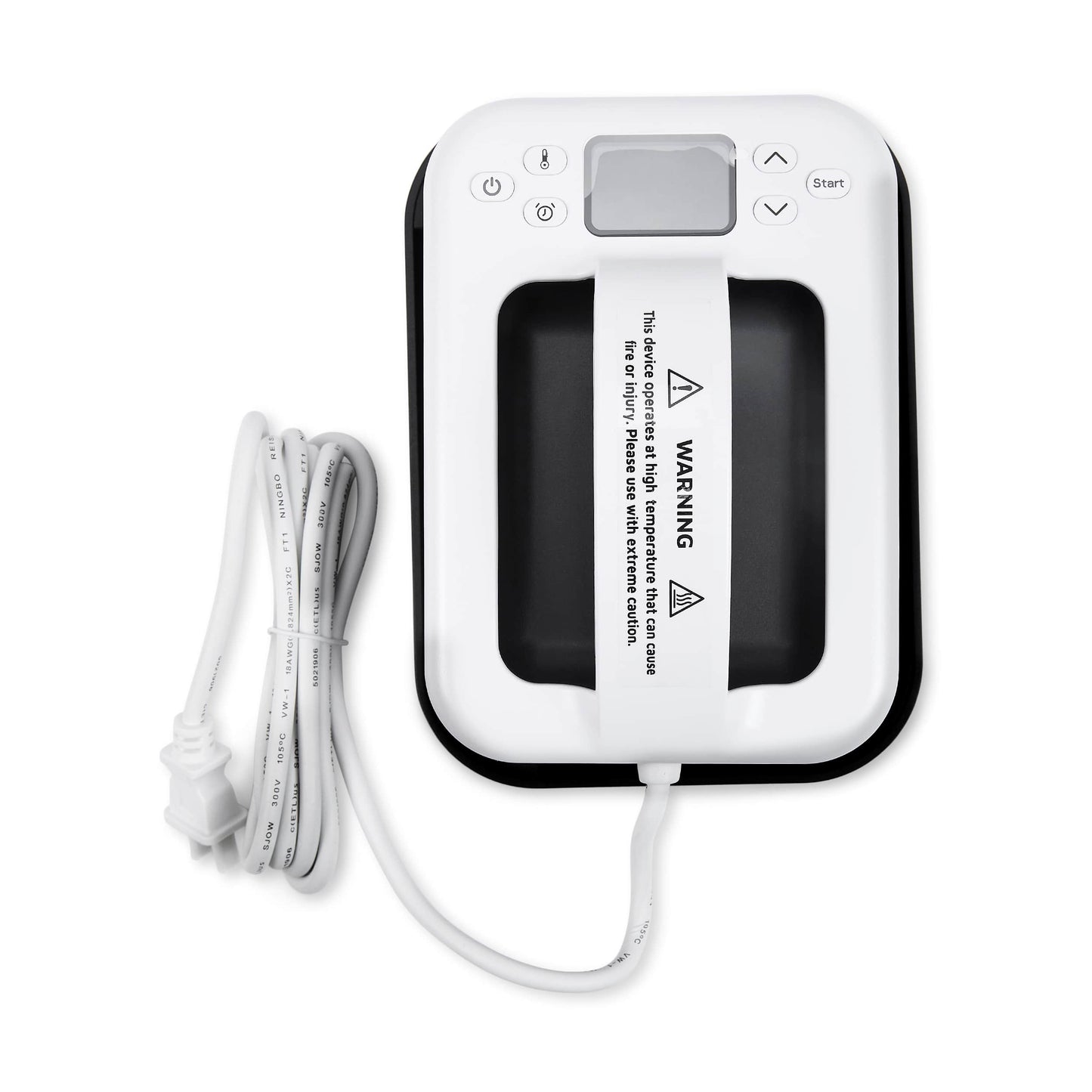 Mini Heat Press  7 x 5 Heating Plate