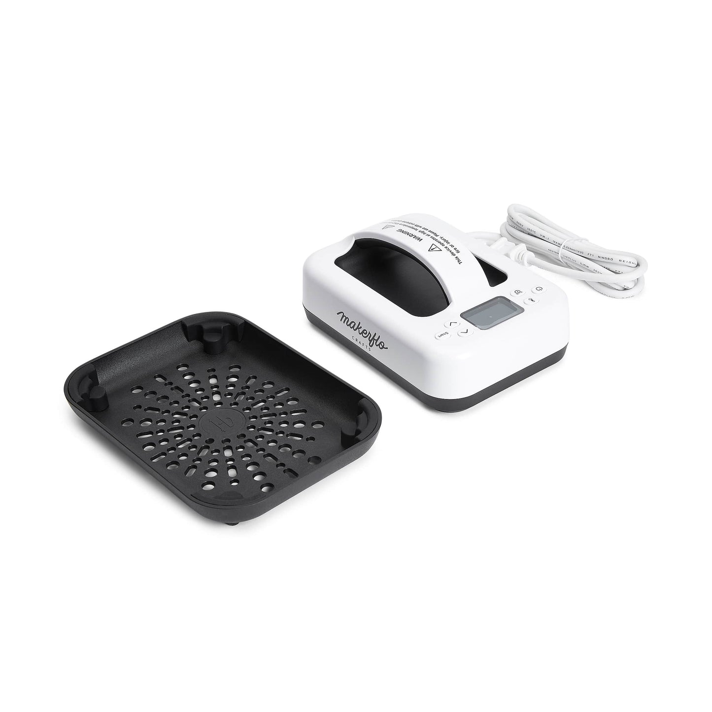 Mini Heat Press  7 x 5 Heating Plate