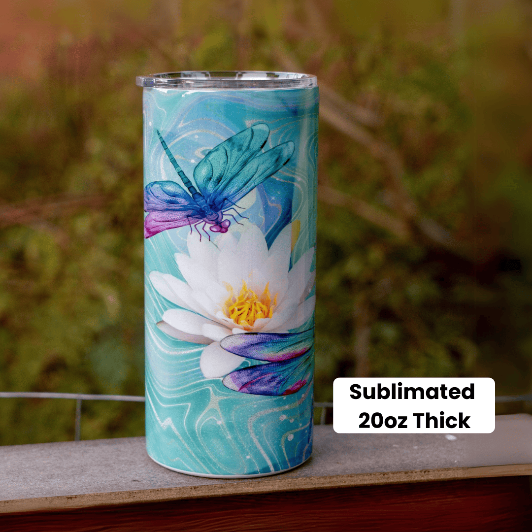 20oz Thick Sublimation Tumbler