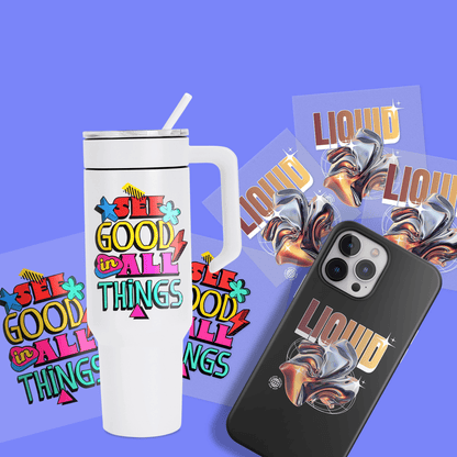 UV DTF Gang Sheet Builder