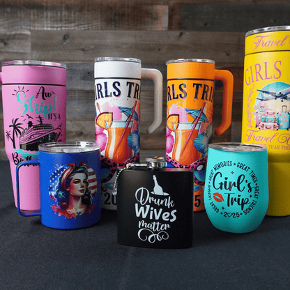 UV DTF Gang Sheet Builder